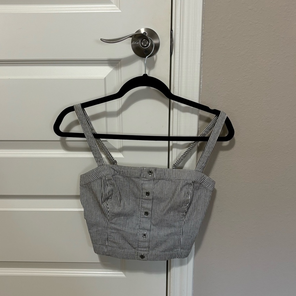 Hollister Crop Top